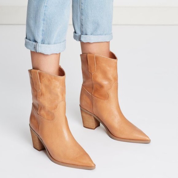 tony bianco tan boots